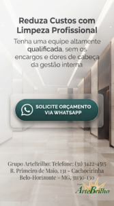 Grupo ArteBrilho Soluções em Serviços Facilities Grupo ArteBrilho Soluções em Serviços Facilities