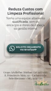 Quando vale a pena demitir a equipe própria e terceirizar - Grupo ArteBrilho BH Quando vale a pena demitir a equipe própria e terceirizar - Grupo ArteBrilho BH